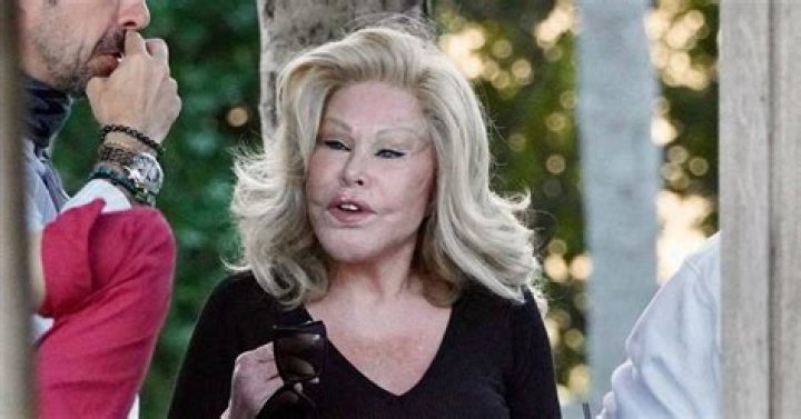 Catwoman Jocelyn Wildenstein's Journey Of Transformation And Self-Expression