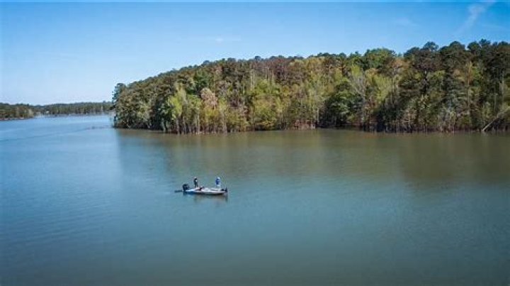 Drowning At Clarks Hill Lake