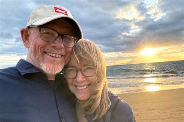 Ron Howard And Cheryl's Journey Of Love And Success