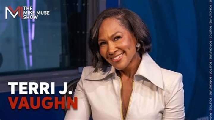 Terri J. Vaughn's Journey With Her Spouse