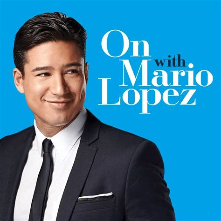 Unlock The Secrets Of Mario Lopez's Irresistible Dimples