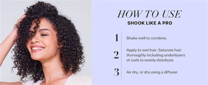 Unlock The Secrets To Stunning Curls With Curl Wow Shampoo: An Artist's Guide