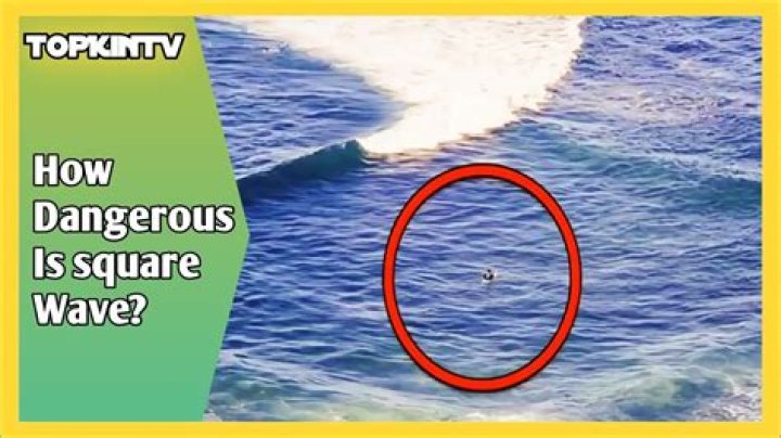 Unveiling The Hidden Dangers Of Square Waves: Discoveries And Insights