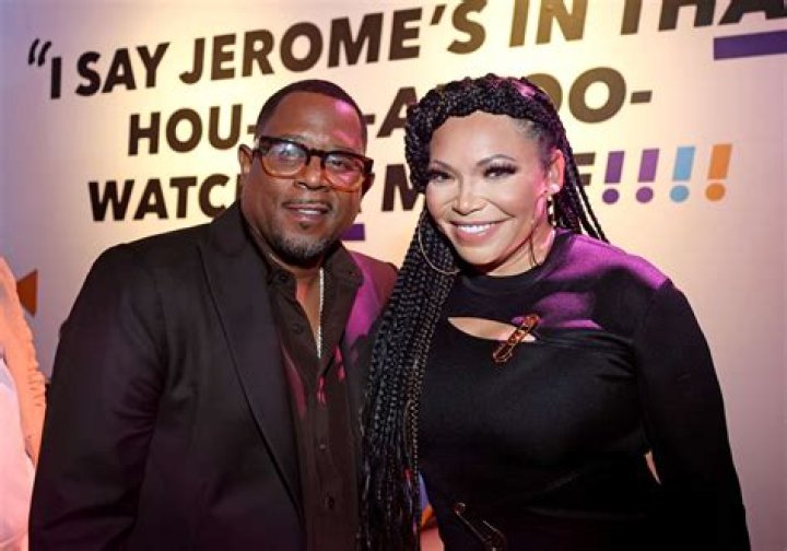 Unveiling The Secrets Of Martin Lawrence And Tisha Campbell: A Journey Of Success